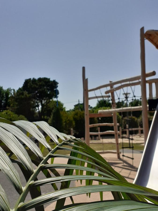 Camping Les Places Dorées Saint-Jean-de-Monts Extérieur photo